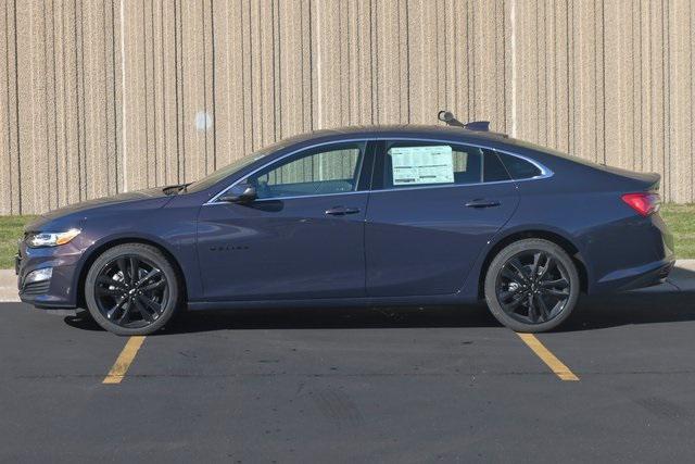 new 2025 Chevrolet Malibu car, priced at $33,538