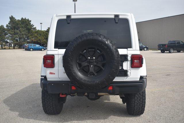 used 2019 Jeep Wrangler Unlimited car, priced at $29,911