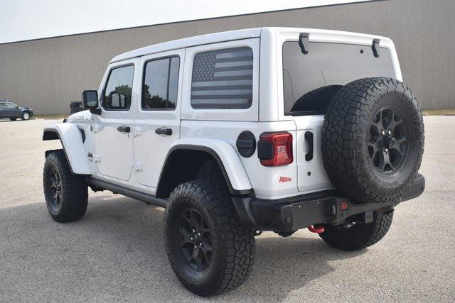 used 2019 Jeep Wrangler Unlimited car, priced at $29,911