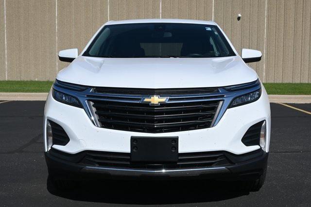 used 2022 Chevrolet Equinox car, priced at $19,699