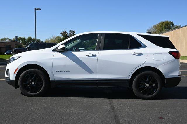 used 2022 Chevrolet Equinox car, priced at $19,699