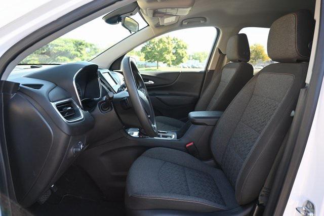 used 2022 Chevrolet Equinox car, priced at $19,699