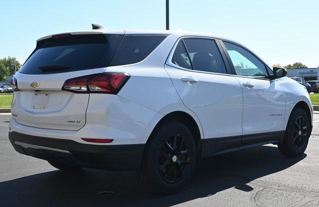 used 2022 Chevrolet Equinox car, priced at $19,699