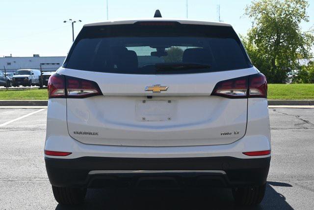 used 2022 Chevrolet Equinox car, priced at $19,699