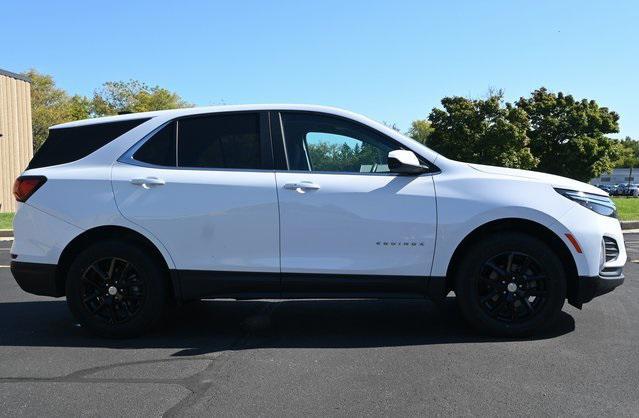 used 2022 Chevrolet Equinox car, priced at $19,699