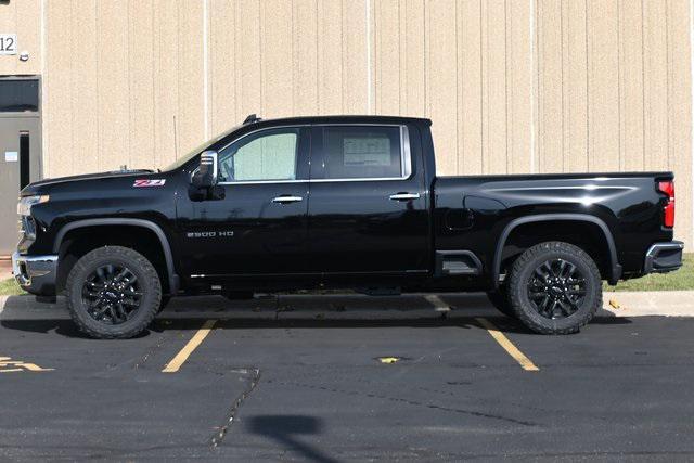 new 2025 Chevrolet Silverado 2500 car, priced at $76,075