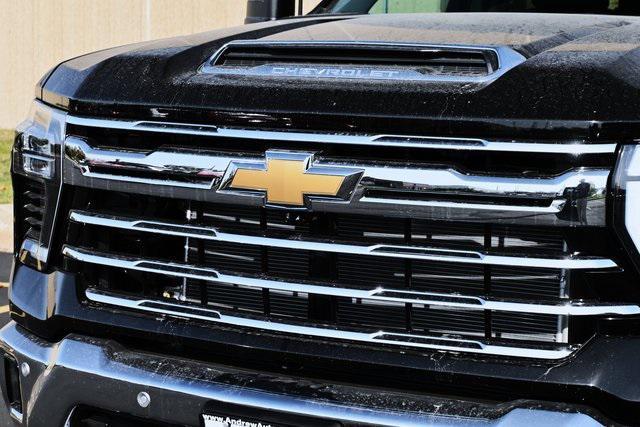 new 2025 Chevrolet Silverado 2500 car, priced at $76,075