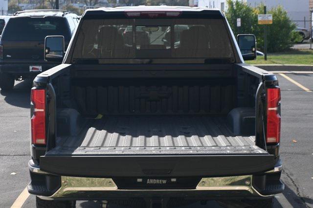 new 2025 Chevrolet Silverado 2500 car, priced at $76,075