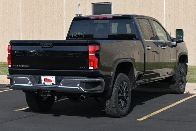 new 2025 Chevrolet Silverado 2500 car, priced at $76,075