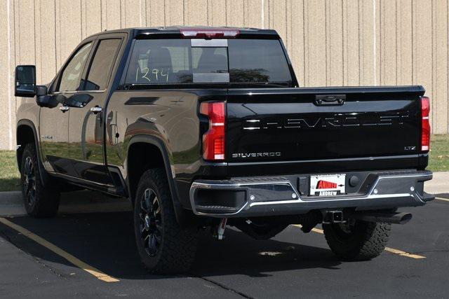 new 2025 Chevrolet Silverado 2500 car, priced at $76,075