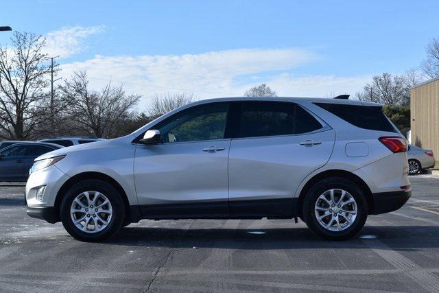 used 2020 Chevrolet Equinox car, priced at $15,812