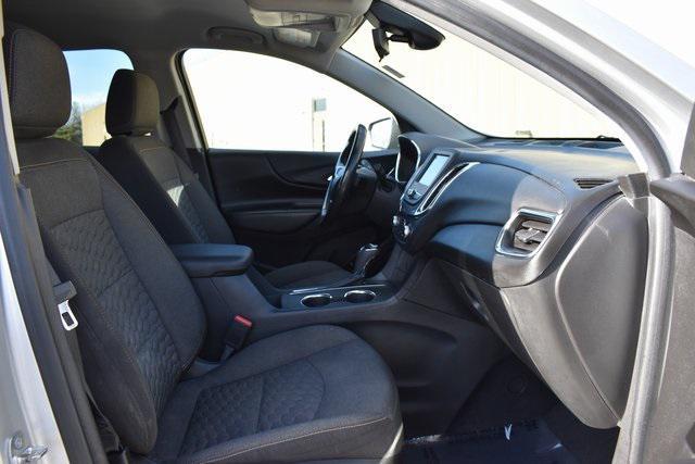 used 2020 Chevrolet Equinox car, priced at $15,812