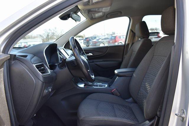 used 2020 Chevrolet Equinox car, priced at $15,812