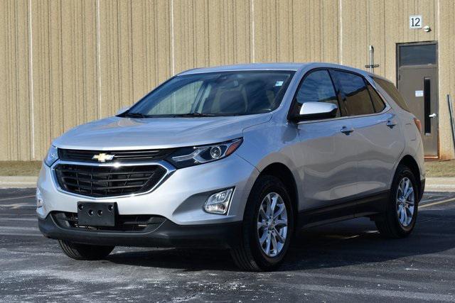 used 2020 Chevrolet Equinox car, priced at $15,812