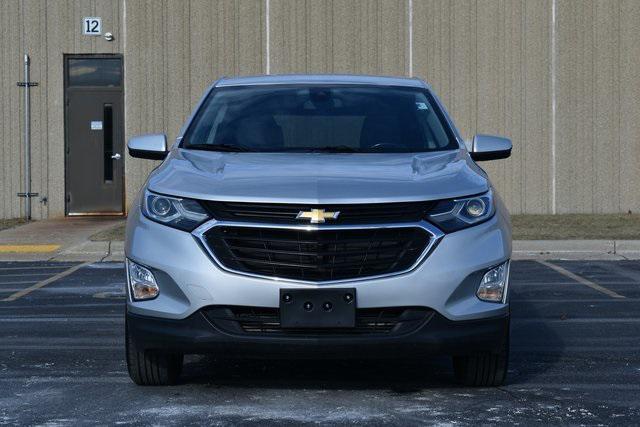 used 2020 Chevrolet Equinox car, priced at $15,812