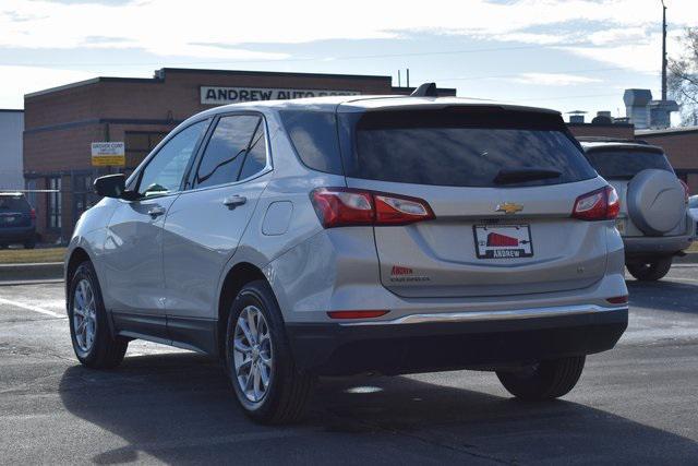 used 2020 Chevrolet Equinox car, priced at $15,812