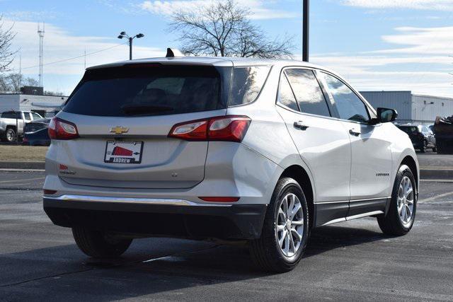 used 2020 Chevrolet Equinox car, priced at $15,812