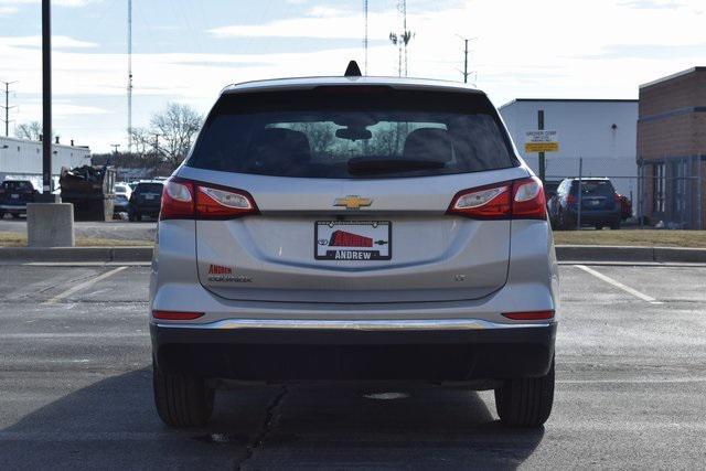 used 2020 Chevrolet Equinox car, priced at $15,812