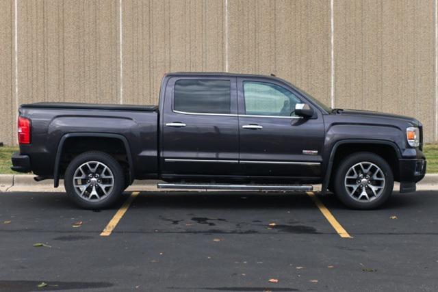 used 2014 GMC Sierra 1500 car, priced at $15,208