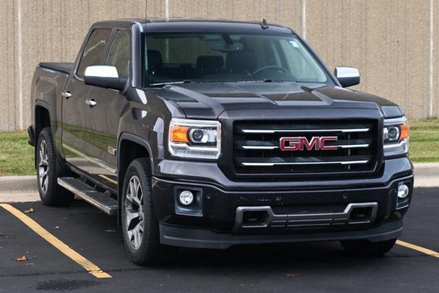 used 2014 GMC Sierra 1500 car, priced at $15,208