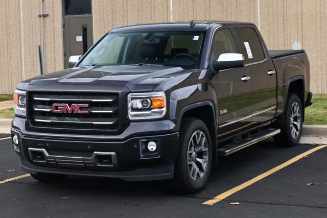 used 2014 GMC Sierra 1500 car, priced at $15,208