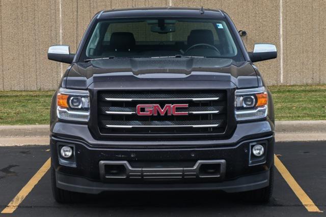 used 2014 GMC Sierra 1500 car, priced at $15,208