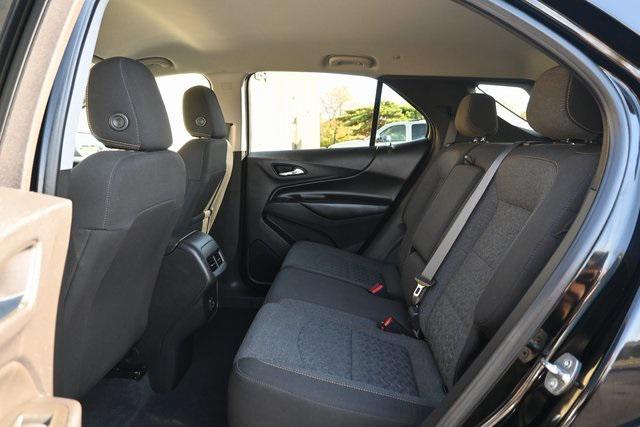 used 2022 Chevrolet Equinox car, priced at $21,124