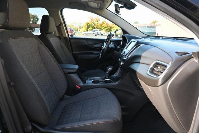 used 2022 Chevrolet Equinox car, priced at $21,124