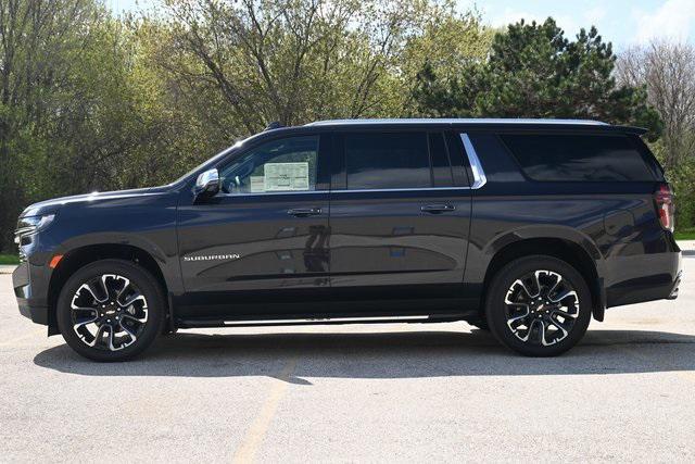 new 2024 Chevrolet Suburban car, priced at $85,550