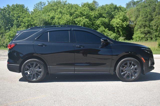 used 2024 Chevrolet Equinox car, priced at $31,892