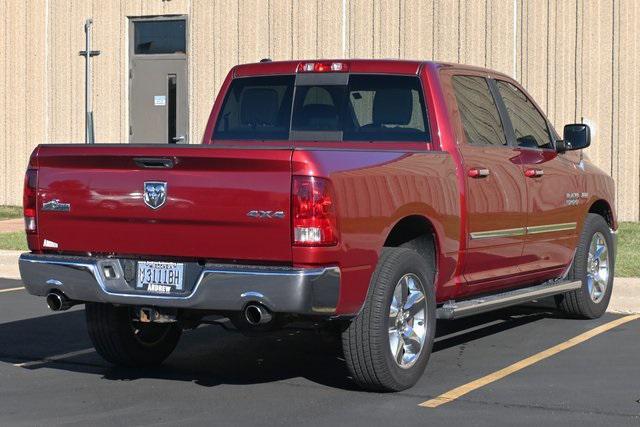 used 2014 Ram 1500 car, priced at $14,725