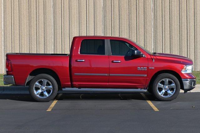 used 2014 Ram 1500 car, priced at $14,725