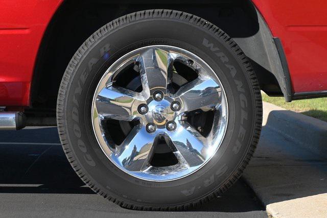 used 2014 Ram 1500 car, priced at $14,725