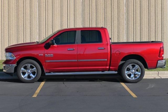 used 2014 Ram 1500 car, priced at $14,725