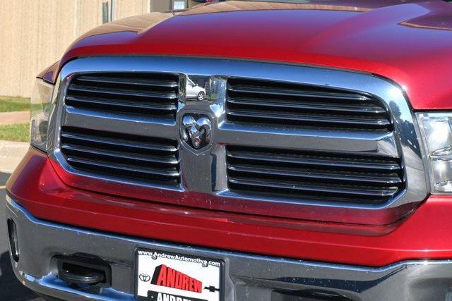 used 2014 Ram 1500 car, priced at $14,725