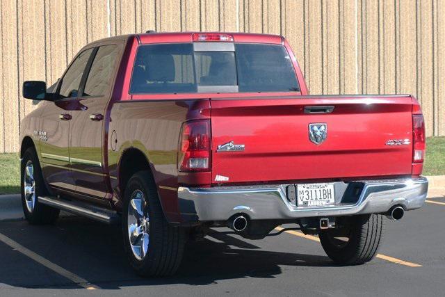 used 2014 Ram 1500 car, priced at $14,725