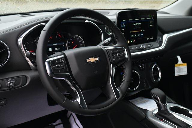 new 2024 Chevrolet Blazer car, priced at $45,495