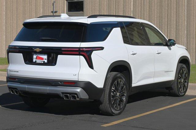 new 2024 Chevrolet Traverse car, priced at $45,090