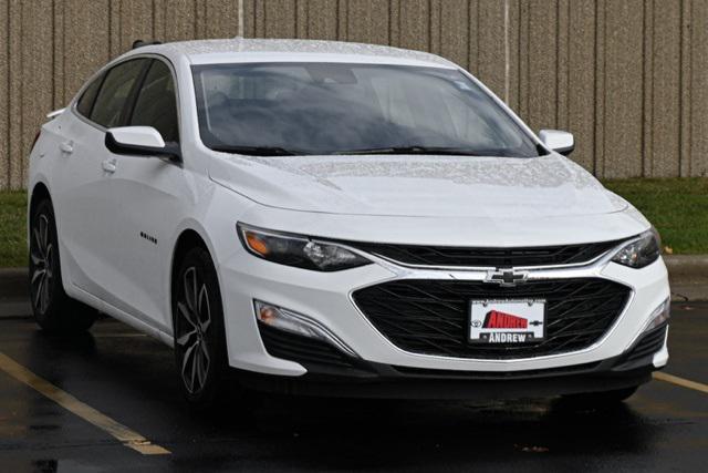 new 2025 Chevrolet Malibu car, priced at $27,443