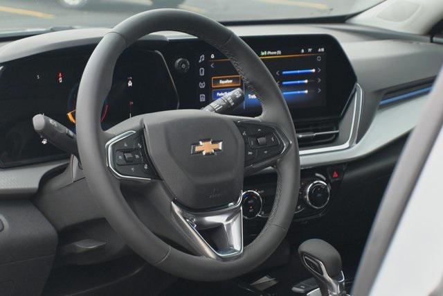 new 2025 Chevrolet Trax car, priced at $24,847