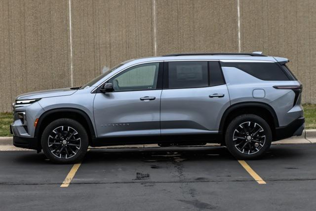 new 2025 Chevrolet Traverse car, priced at $45,995