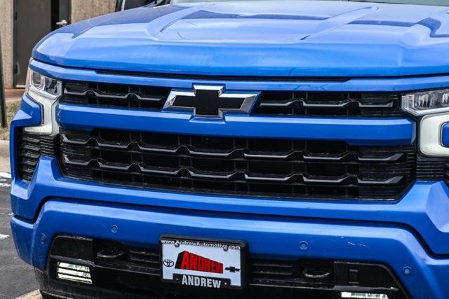 new 2025 Chevrolet Silverado 1500 car, priced at $59,172