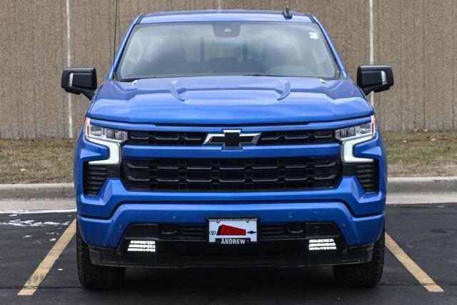 new 2025 Chevrolet Silverado 1500 car, priced at $59,172