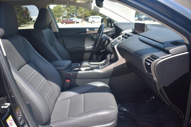 used 2020 Lexus NX 300h car, priced at $32,599