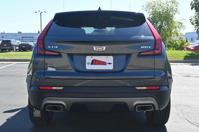 used 2019 Cadillac XT4 car, priced at $25,202