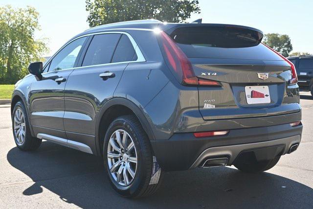 used 2019 Cadillac XT4 car, priced at $25,202