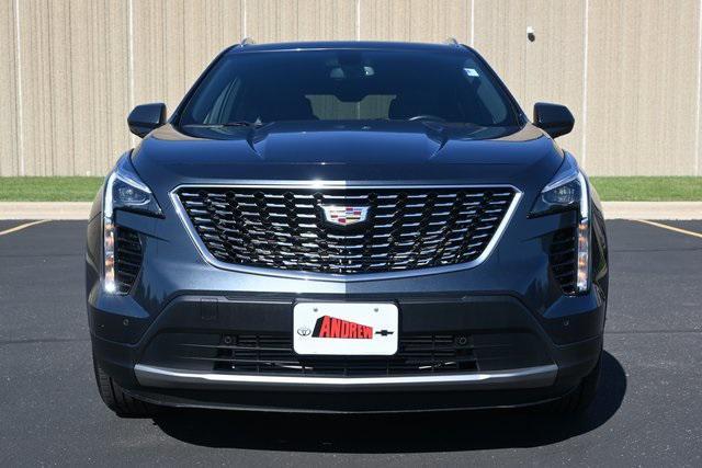 used 2019 Cadillac XT4 car, priced at $25,202