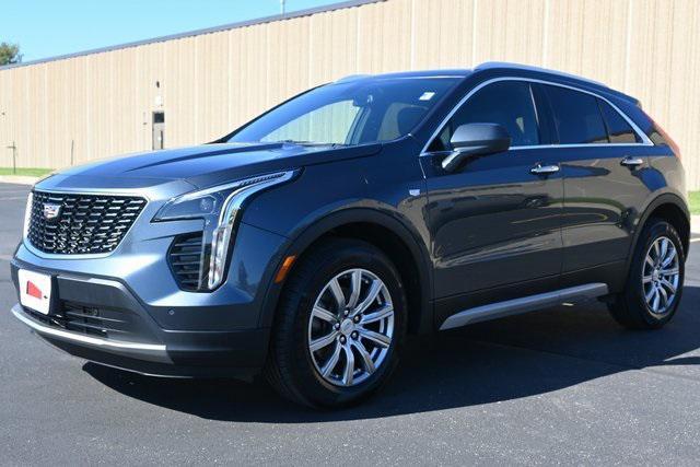 used 2019 Cadillac XT4 car, priced at $25,202