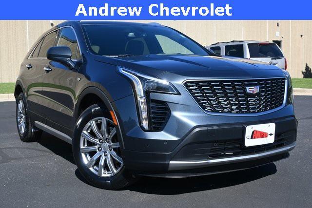 used 2019 Cadillac XT4 car, priced at $24,525