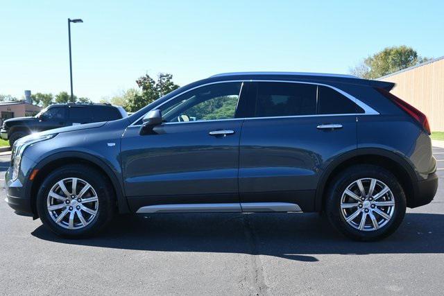 used 2019 Cadillac XT4 car, priced at $25,202